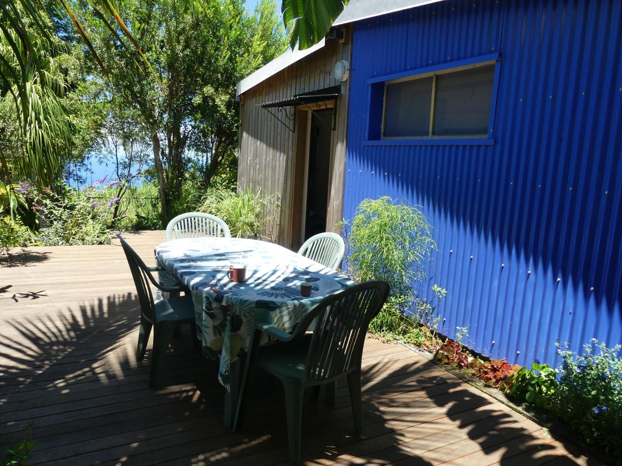 Le Tuit Tuit Hotel Petite Île Exterior foto