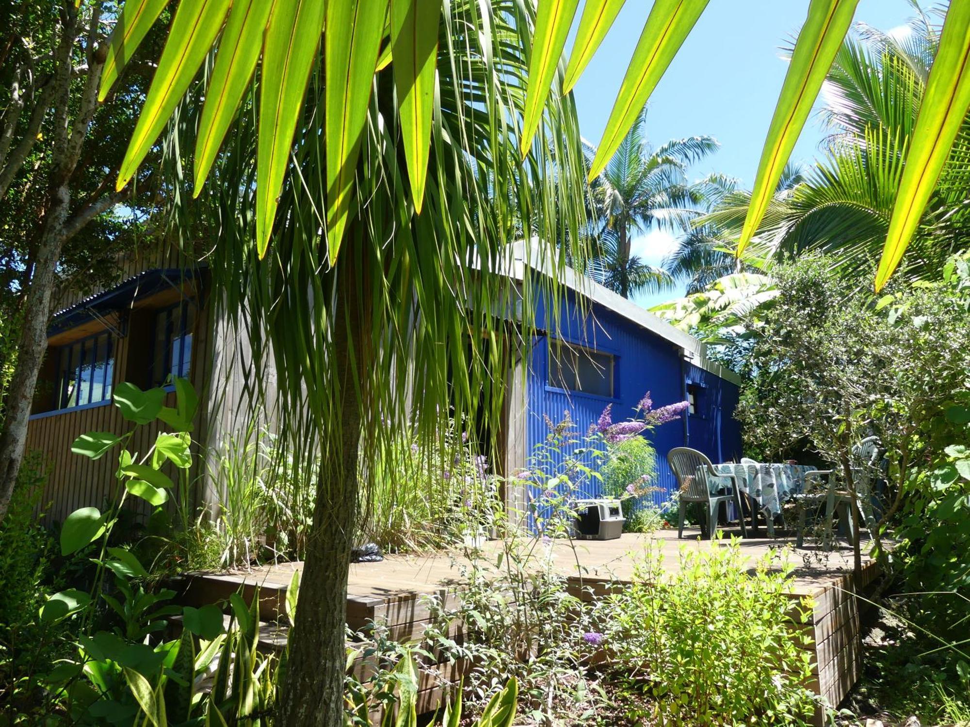 Le Tuit Tuit Hotel Petite Île Exterior foto